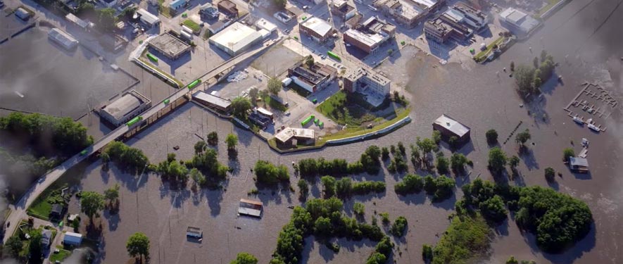 Irwindale, CA commercial storm cleanup